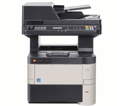 TA P-4030 MFP