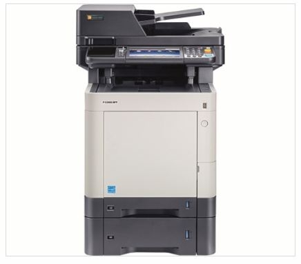 TA P-C3560i MFP