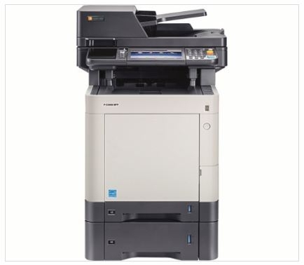 TA P-C3565i MFP